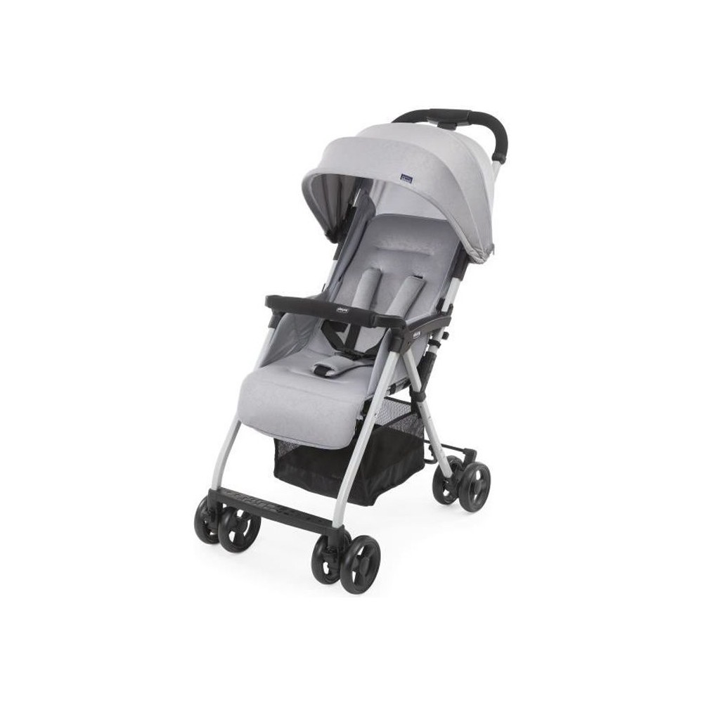 CHICCO Poussette compacte Ohlala 3 - Des la naissance - Jusqu'a 15kg -