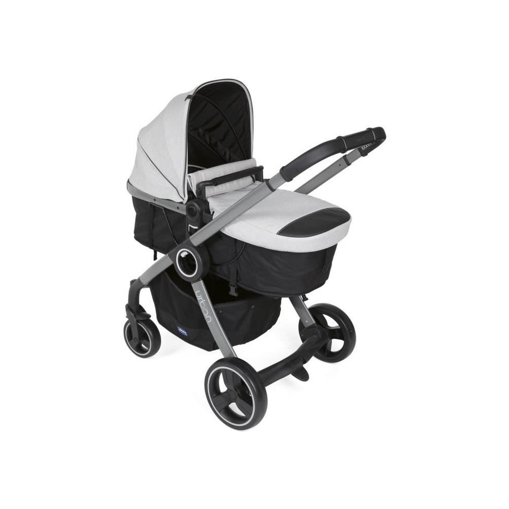 Poussette CHICCO Urban Pro - Grey Mist