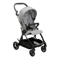 Poussette compacte CHICCO One4Ever Silverleaf - Poussette citadine - M