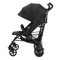 Poussette Liteway 4 Jet Black - CHICCO - Poussette citadine - Mixte -