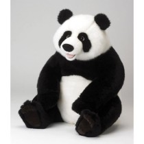 TOODOO Peluche Panda ± 45 cm