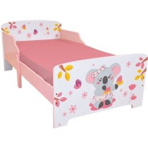 CALLY MIMI KOALA Lit avec lattes 140x 70 cm pour enfant