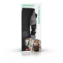 INFANTINO Porte-Bébé Banane Zip Travel