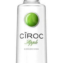 Ciroc Pomme - Vodka Aromatisée - 37.5% - 70cl