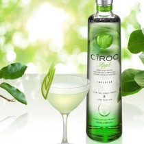 Ciroc Pomme - Vodka Aromatisée - 37.5% - 70cl