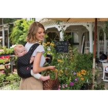 INFANTINO Porte-Bébé Banane Zip Travel