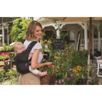 INFANTINO Porte-Bébé Banane Zip Travel