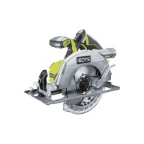 Scie circulaire RYOBI - R18CS7-0 - 18V One+ Brushless - 60mm - sans batterie ni chargeur