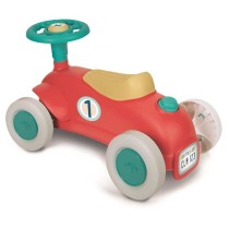 Porteur Baby Clementoni - Ma premiere voiture - 100% recyclé - Roues