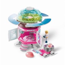 Barbie - Clementoni - Exploratrice spatiale - Poupée Astronaute - Jeu