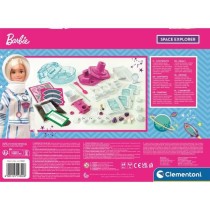 Barbie - Clementoni - Exploratrice spatiale - Poupée Astronaute - Jeu