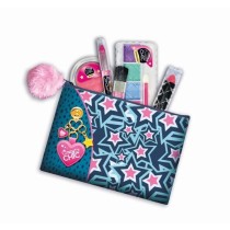 Trousse de Maquillage Lavable en Tissu pour Enfant - Clementoni Crazy