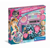 Trousse de Maquillage Lavable en Tissu pour Enfant - Clementoni Crazy