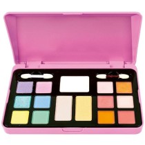 Clementoni - Palette de maquillage Crazy Chic - Be a dreamer -