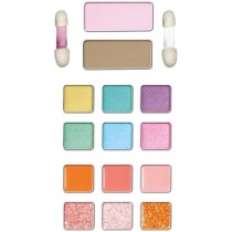 Clementoni - Palette de maquillage Crazy Chic - Be a dreamer -