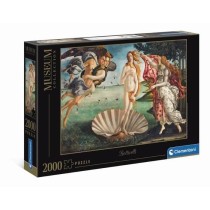 Clementoni - Museum - Puzzle 2000 pieces - Botticelli : The Birth of V