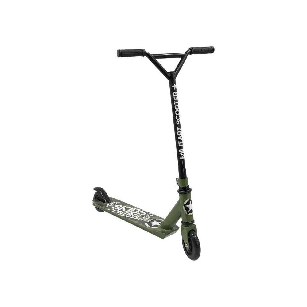 STAMP Trottinette Freestyle Military SKIDS CONTROL