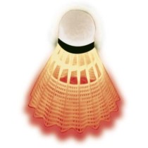 Raquette de badminton Talbot Torro SET BADMINTON MAGIC NIGHT LED