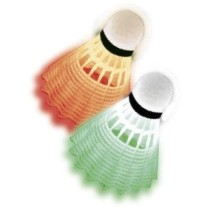 Raquette de badminton Talbot Torro SET BADMINTON MAGIC NIGHT LED