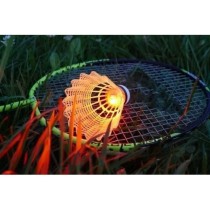 Raquette de badminton Talbot Torro SET BADMINTON MAGIC NIGHT LED