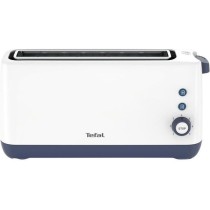 Grille-pain TEFAL TL302110 - 2 tranches - 7 niveaux de dorage - Blanc