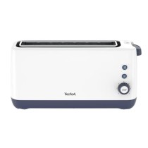 Grille-pain TEFAL TL302110 - 2 tranches - 7 niveaux de dorage - Blanc