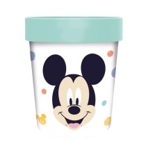 Pack repas 2eme age THERMOBABY MICKEY - 3 Assiettes + un gobelet + 1 cuillere