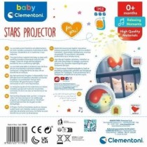 Projecteur pour bébé - Veilleuse Projecteur d'Etoiles - Apaise Béb