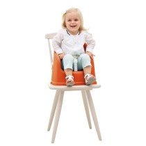 Réhausseur de chaise YOUPLA Thermobaby - Terracotta - Fabriquée en France