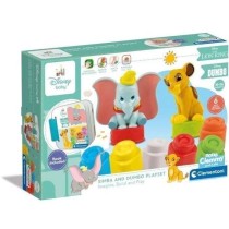 Coffret Disney Classics Clemmy - Disney Baby - Clementoni - 6 cubes -