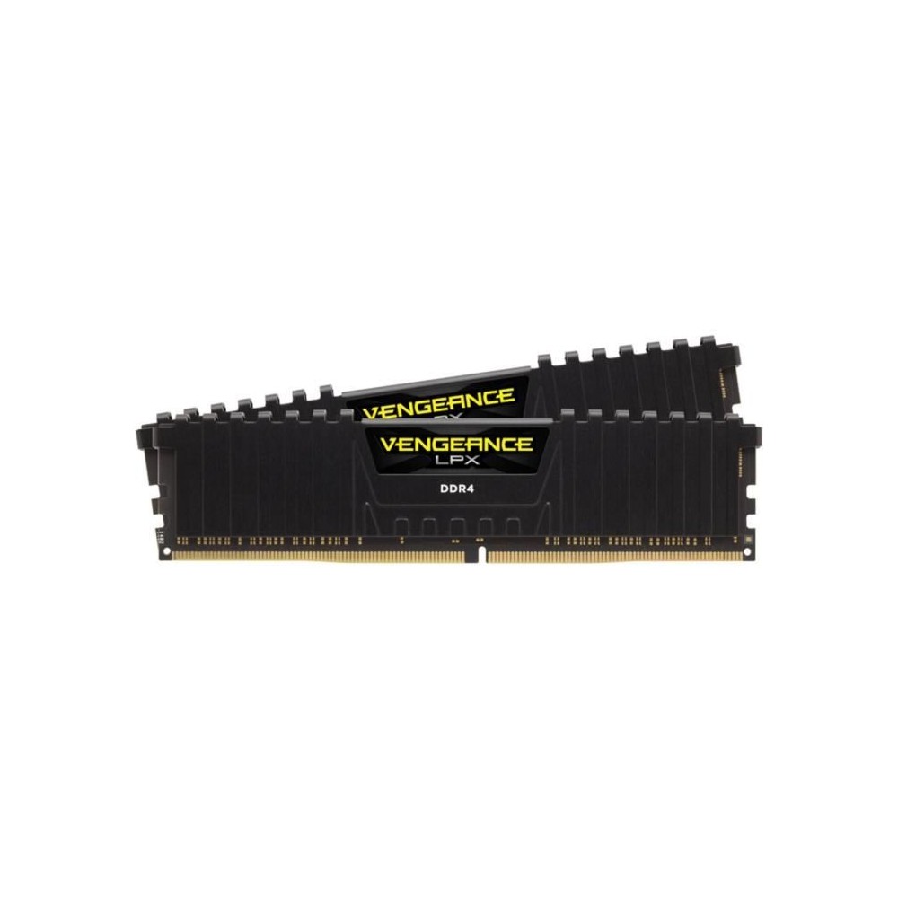 Mémoire RAM - CORSAIR - Vengeance LPX DDR4 - 16GB 2x8GB DIMM - 2666 M