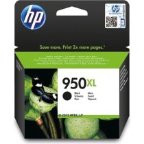 HP 950XL Cartouche d'encre noire grande capacité authentique (CN045AE