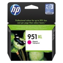 HP 951XL Cartouche d'encre magenta grande capacité authentique (CN047