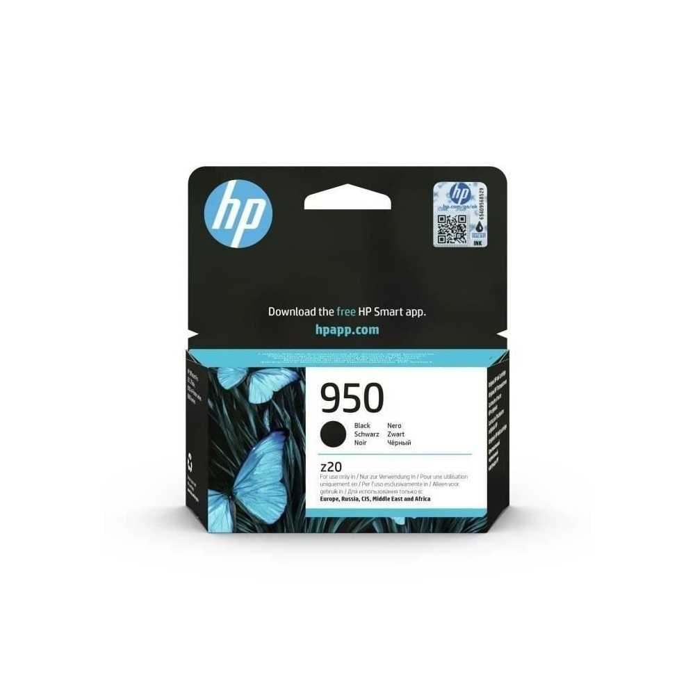 HP 950 Cartouche d'encre Noir authentique (CN049AE)