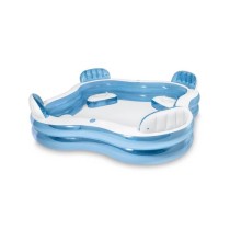 Intex Piscine Familiale Swim Center Gonflable Piscine Gonflable de Jar