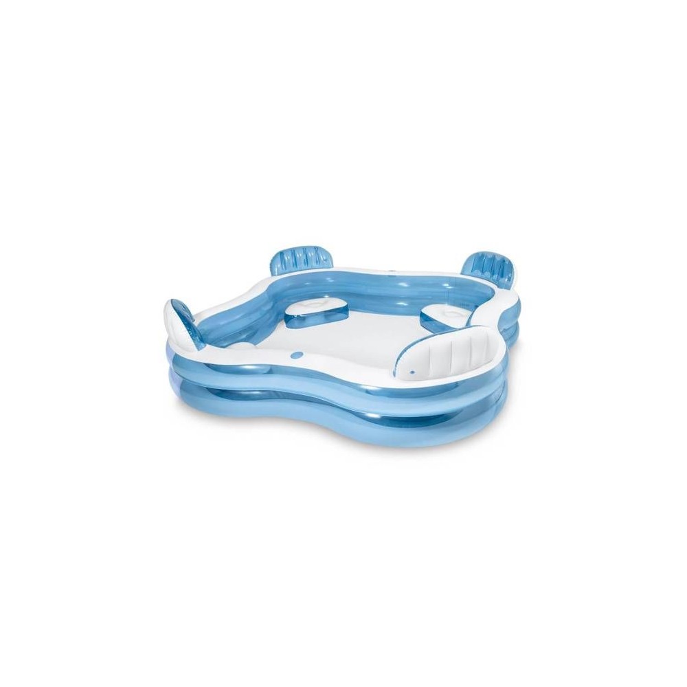 Intex Piscine Familiale Swim Center Gonflable Piscine Gonflable de Jar