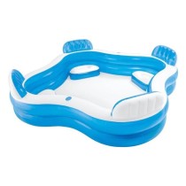 Intex Piscine Familiale Swim Center Gonflable Piscine Gonflable de Jar