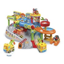 Garage interactif Tut Tut Bolides VTECH - Ethan le pro de la dépanne - Mixte - De 1 a 5 ans