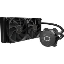 Watercooling - COOLER MASTER - MasterLiquid 240L Core Noir (MLW-D24M-A