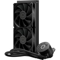 Watercooling - COOLER MASTER - MasterLiquid 240L Core Noir (MLW-D24M-A