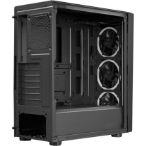 COOLER MASTER CMP 510 - Boitier PC - Midi Tower - Noir - ATX - Micro A