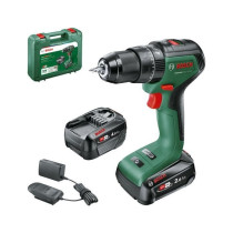 Perceuse visseuse Bosch UniversalImpact 18V60 Brushless (+2xbatteries