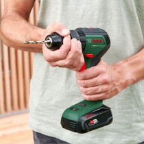 Perceuse visseuse Bosch UniversalImpact 18V60 Brushless (+2xbatteries