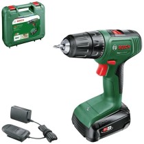 Perceuse visseuse Bosch EasyDrill 18V-40 (+1xbatterie 2,0Ah) + chargeu