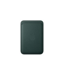 APPLE iPhone - Portefeuille FineWoven avec MagSafe - Dark Green