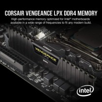 CORSAIR Mémoire PC DDR4 64GB (2*32) low profile (CMK64GX4M2E3200C16)