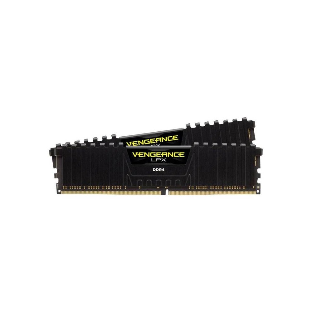 Mémoire PC DDR4 32GB (2*16) low profile - CORSAIR - Vengeance LPX - 3