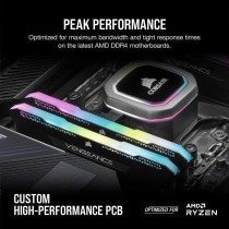 Mémoire RAM - CORSAIR - Vengeance RGB Pro Series DDR4 - 16GB 2x8GB DI