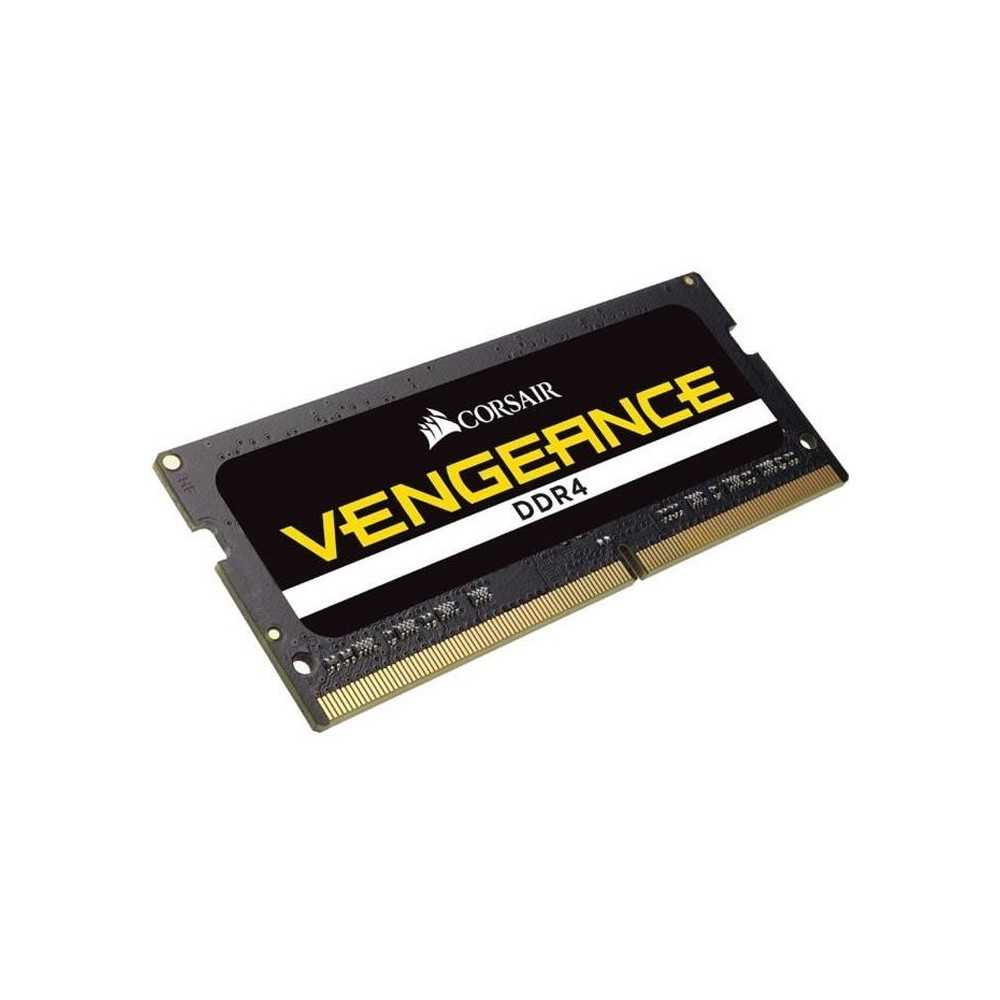 Mémoire RAM - CORSAIR - Vengeance DDR4 - 8GB 1x8GB DIMM - 3200 MHz -