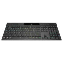 Clavier Gaming Mécanique Ultrafin - AZERTY - CORSAIR - K100 AIR WIREL